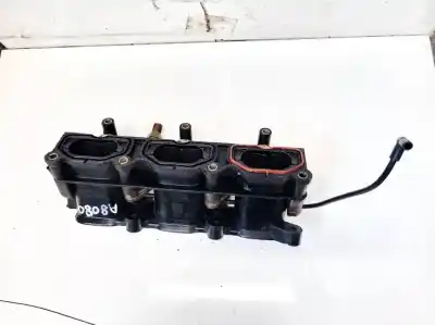 Second-hand car spare part intake manifold for audi a6 allroad quattro (4fh) 3.2 fsi oem iam references 06e133110h
