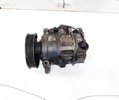 Second-hand car spare part air conditioning compressor for audi a6 allroad quattro (4fh) 3.2 fsi oem iam references 4f0260805