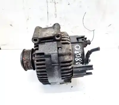 Second-hand car spare part alternator for audi a6 allroad quattro (4fh) 3.2 fsi oem iam references 06e903016g