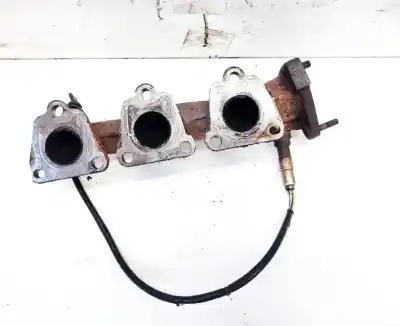 Second-hand car spare part exhaust manifold for audi a6 allroad quattro (4fh) 3.2 fsi oem iam references 06e253033e