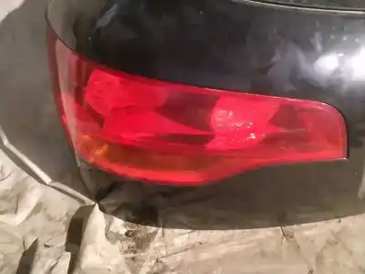 Автозапчастина б/у внутрішній лівий задній ліхар для audi q7 (4l) 3.0 tdi посилання на oem iam   