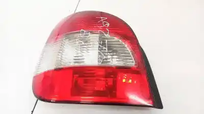 Second-hand car spare part left tailgate light for renault scenic, i 1999.09 - 2003.06 facelift 1.9 dci rx4 75kw f9q 1999.09 - 2003.06 oem iam references 