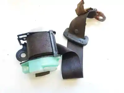 Peça sobressalente para automóvel em segunda mão cinto de segurança traseiro central por audi a6 avant (c4) 2.5 tdi referências oem iam c7025