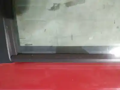 Second-hand car spare part plastics for nissan note (e11e) 1.6 16v cat oem iam references   