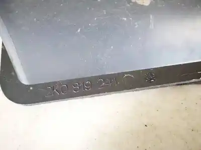 Автозапчастина б/у пластика для volkswagen caddy ka/kb (2k) 2.0 sdi посилання на oem iam 2k0819241  