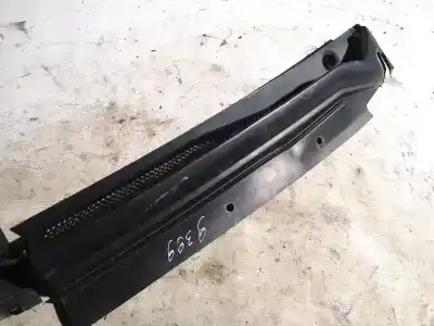 Peça sobressalente para automóvel em segunda mão grelha torpedo curcuvan por citroen c4 picasso 1.6 16v hdi fap referências oem iam 9687793577