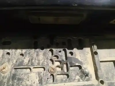 Peça sobressalente para automóvel em segunda mão luz da chapa de matrícula por citroen c4 picasso 1.6 16v hdi fap referências oem iam 