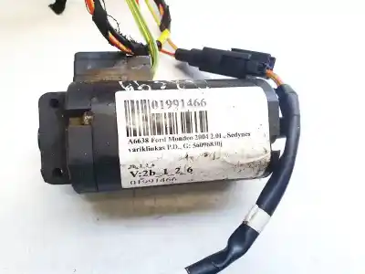 Pezzo di ricambio per auto di seconda mano modulo elettronico per ford mondeo iii (b5y) 2.0 16v tddi / tdci riferimenti oem iam 56096830j