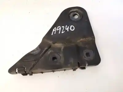 Автозапчасти б/у усиление заднего бампера за audi a2 (8z) 1.4 tdi (55kw) ссылки oem iam 8z0807375b