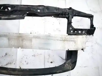 Second-hand car spare part front panel for opel corsa c 1.2 16v cat (z 12 xep / lb4) oem iam references   