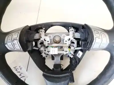 Peça sobressalente para automóvel em segunda mão comandos do volante por honda fr-v (be) 2.2 ctdi executive referências oem iam 