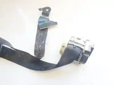 Pezzo di ricambio per auto di seconda mano cintura di sicurezza posteriore centrale per seat altea (5p1) 1.9 tdi riferimenti oem iam 233013550a