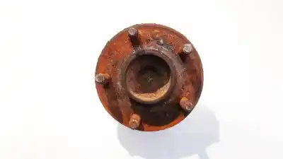 Peça sobressalente para automóvel em segunda mão manga de eixo traseira esquerda por ford focus lim. (cb8) 1.6 tdci cat referências oem iam 