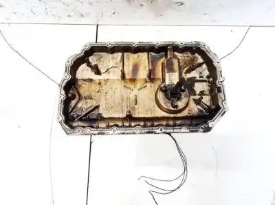 Second-hand car spare part sump for audi a6 allroad quattro (4fh) 3.2 fsi oem iam references 06e103604g