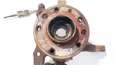 Second-hand car spare part front left knuckle for opel astra h twintop (a04) 1.9 cdti (l67) oem iam references   