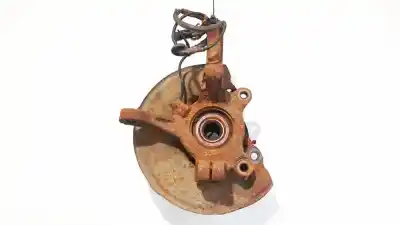 Second-hand car spare part front left knuckle for mitsubishi outlander (cw0) 2.0 di-d intense oem iam references   