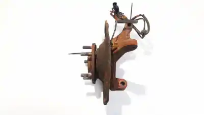 Second-hand car spare part front left knuckle for mitsubishi outlander (cw0) 2.0 di-d intense oem iam references   