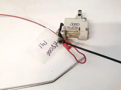 Second-hand car spare part fuel door cover motor for audi a6 avant (4f5) 2.7 tdi oem iam references 3b0959781