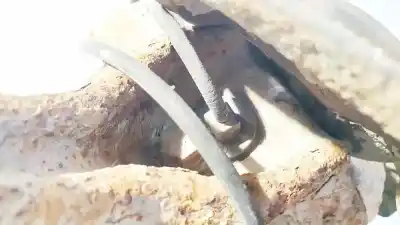 Pezzo di ricambio per auto di seconda mano sensore abs per volvo v70 ii (285) 2.5 tdi riferimenti oem iam 