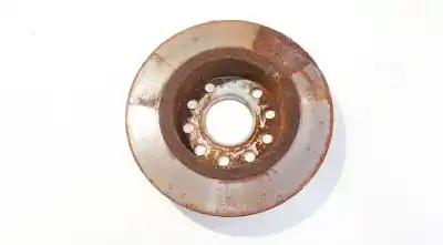 Pièce détachée automobile d'occasion disque de frein arriere pour volkswagen golf vi (5k1) 1.6 tdi dpf références oem iam   