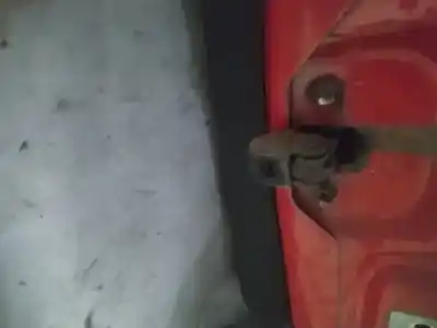 Автозапчастина б/у петля для opel corsa c 1.2 16v cat (z 12 xep / lb4) посилання на oem iam 