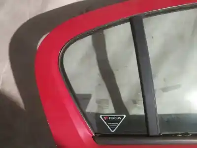 Автозапчасти б/у луна защита задняя справа за opel corsa c 1.2 16v cat (z 12 xep / lb4) ссылки oem iam as2  