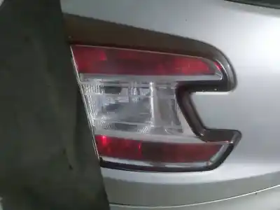 Автозапчастина б/у внутрішній лівий задній ліхар для renault megane, iii 2008.11 - 2012.06 1.5 dci 66kw 2009.05 --> посилання на oem iam 