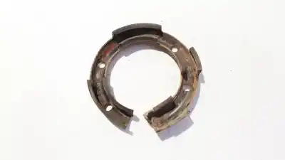 Second-hand car spare part front shock absorber for mitsubishi outlander (cw0) 2.0 di-d intense oem iam references 