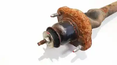 Автозапчастина б/у амортизатор задній лівий для mitsubishi outlander (cw0) 2.0 di-d intense посилання на oem iam   