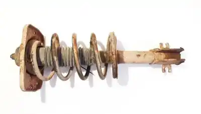 Peça sobressalente para automóvel em segunda mão amortecedor dianteiro esquerdo por citroen evasion 1.9 td sx referências oem iam 