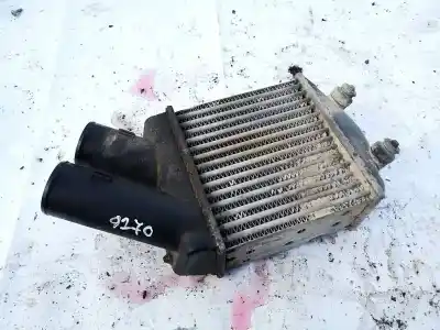 Second-hand car spare part intercooler for renault scenic, i 1999.09 - 2003.06 facelift 1.9 dci rx4 75kw f9q 1999.09 - 2003.06 oem iam references 8200047162