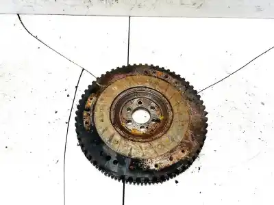 Second-hand car spare part engine flywheel for renault twingo 1.2 16v oem iam references   