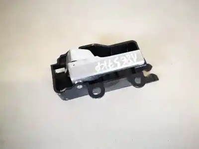 Peça sobressalente para automóvel em segunda mão puxador interior dianteiro esquerdo por ford focus turnier (cb4) 1.6 16v cat referências oem iam 3m51r22601bc