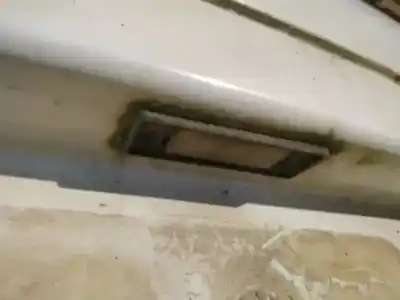 Peça sobressalente para automóvel em segunda mão luz da chapa de matrícula por citroen evasion 1.9 td sx referências oem iam 