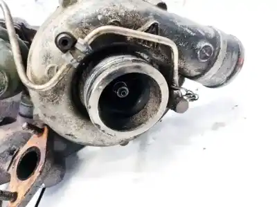 Pezzo di ricambio per auto di seconda mano turbocompressore per volvo v70 ii (285) 2.5 tdi riferimenti oem iam 074145701