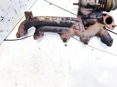 Pezzo di ricambio per auto di seconda mano collettore di scarico per volvo v70 ii (285) 2.5 tdi riferimenti oem iam 074253033k