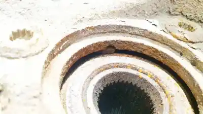 Second-hand car spare part abs sensor for skoda octavia combi (1z5) 1.9 tdi dpf oem iam references   