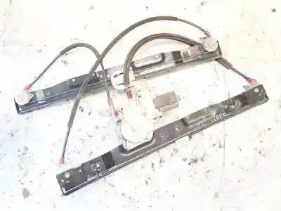 Second-hand car spare part passenger side right window regulator for ford s-max (ca1) 2.0 tdci cat oem iam references 