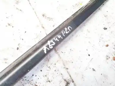 Second-hand car spare part plastics for mazda 3 (bk) 1.6 (bk14) oem iam references   