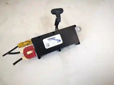 Second-hand car spare part antenna amplifier for volvo v50 (545) 2.0 d oem iam references 8673493