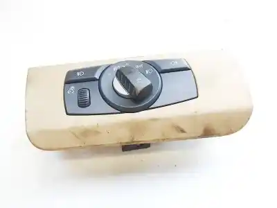 Second-hand car spare part headlights switch for bmw x5 (e70) 3.0d oem iam references 9134726  012350, 33610201