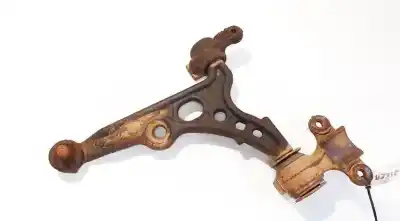 Peça sobressalente para automóvel em segunda mão braço de suspensão inferior esquerdo dianteiro por citroen evasion 1.9 td sx referências oem iam 