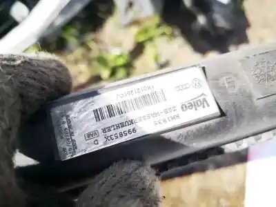 Автозапчасти б/у водяной радиатор за audi a3 (8p) 2.0 16v fsi ссылки oem iam 1k0121251cj  995853x