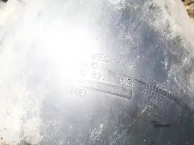 Автозапчастина б/у передня ліва колесна арка для audi a3 (8p) 2.0 16v fsi посилання на oem iam 8p0821171c  