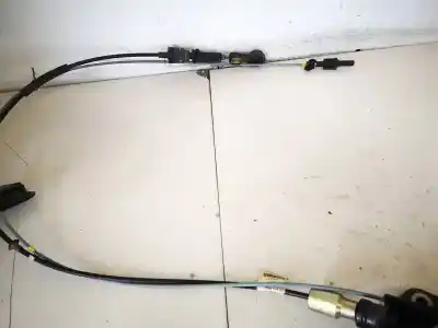 Pezzo di ricambio per auto di seconda mano collegamento del cambio per volvo v70 ii (285) 2.5 tdi riferimenti oem iam 9181805