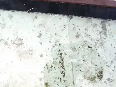 Peça sobressalente para automóvel em segunda mão vidro de custódia triangular traseiro esquerdo por volvo v50 (545) 2.0 d referências oem iam e643r00022  e643r-00022, as2