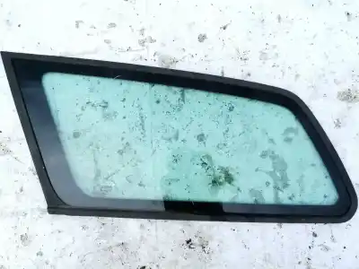 Second-hand car spare part left rear triangle quarter glass for volvo v50 (545) 2.0 d oem iam references e643r00022