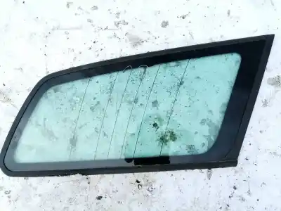 Second-hand car spare part right rear triangle quarter glass for volvo v50 (545) 2.0 d oem iam references e643r00022