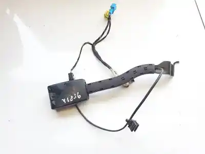 Peça sobressalente para automóvel em segunda mão CHICOTE / ENCAIXE CINTO SEGURANÇA DIANTEIRO DIREITO por VOLKSWAGEN GOLF V PLUS (5M1)  Referências OEM IAM 1K4857756F  050102