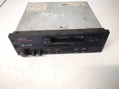 Peça sobressalente para automóvel em segunda mão sistema de áudio / rádio cd por opel omega b 2.0 16v cat (x 20 xev / l34) referências oem iam 